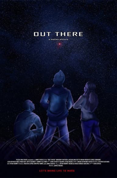 Out there