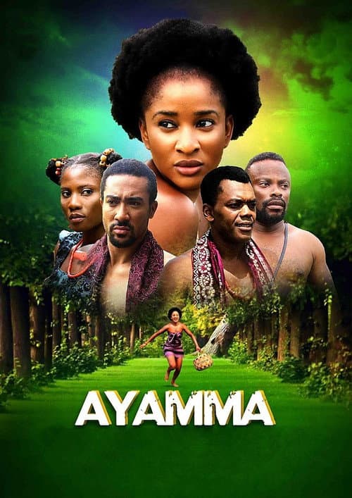 Ayamma
