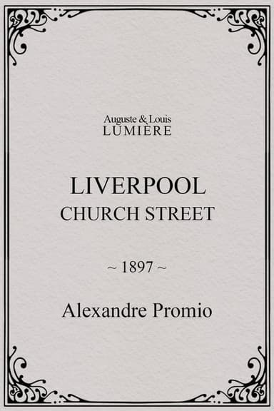 Liverpool, Church Street