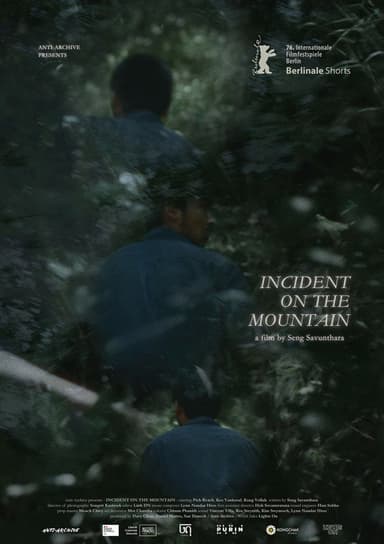 Incident on the Mountain