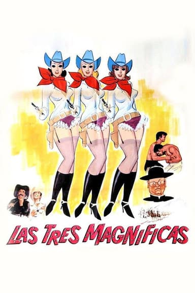 Las tres magnificas