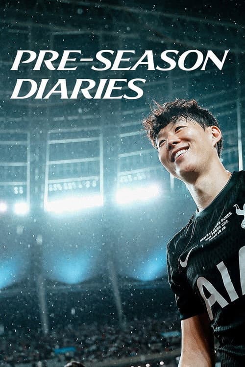 Pre-Season Diaries