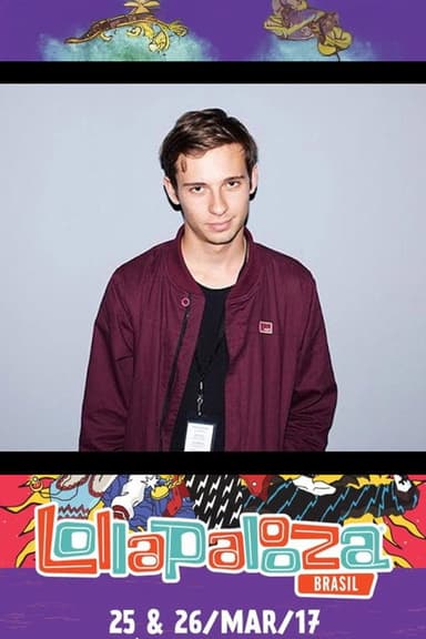 Flume - Live at Lollapalooza Brazil