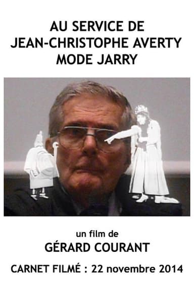 Au service de Jean-Christophe Averty mode Jarry
