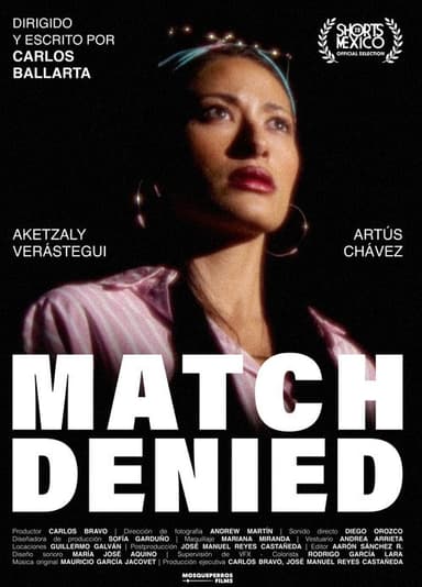 Match Denied