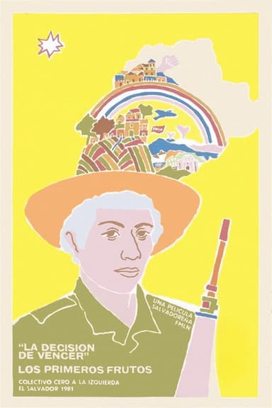 La decisión de vencer (Los primeros frutos)