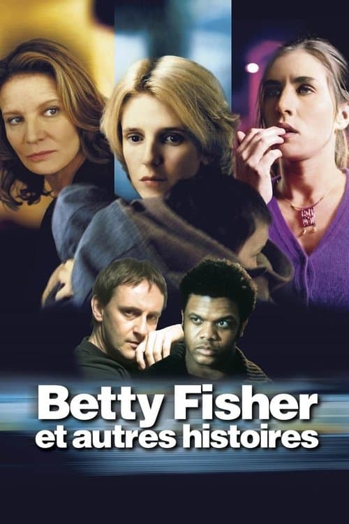 Betty Fisher and Other Stories