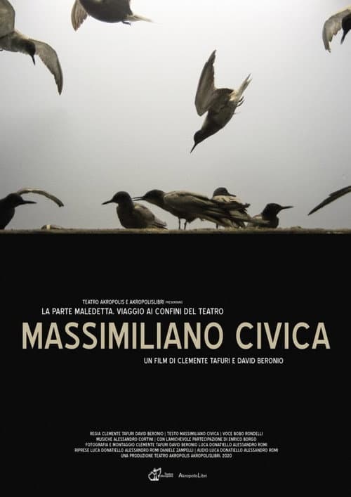 La parte maledetta. Viaggio ai confini del teatro - Massimiliano Civica