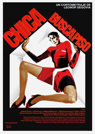 CHICA BUSCA PISO