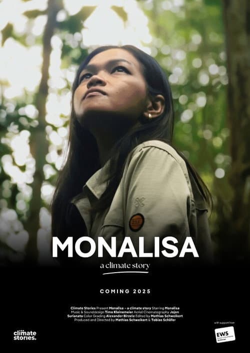 Monalisa - a climate story
