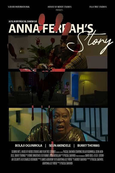 Anna Ferrah's Story