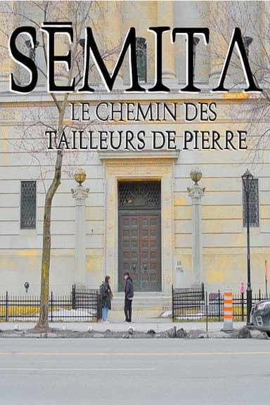 Sémita: Le chemin des tailleurs de pierre