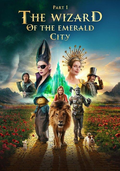 The Wizard of the Emerald City, Part I