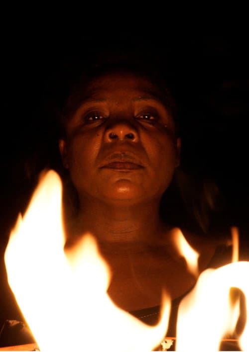 Medeia Negra Contemporânea