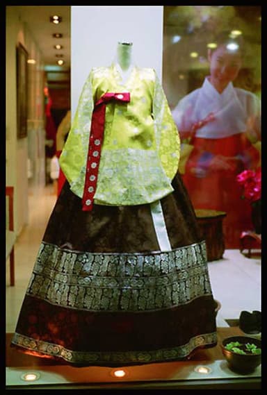 Seoul Women Happiness
