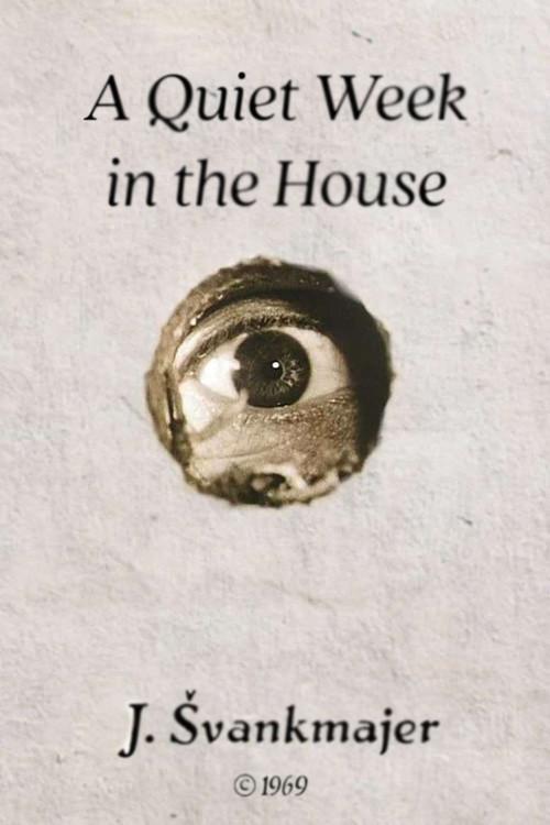 A Quiet Week in the House