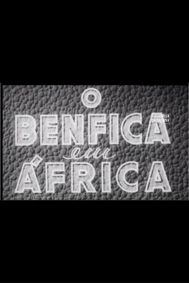 Benfica in Angola
