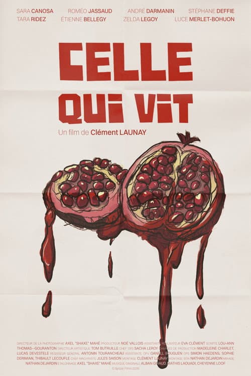 Celle qui vit
