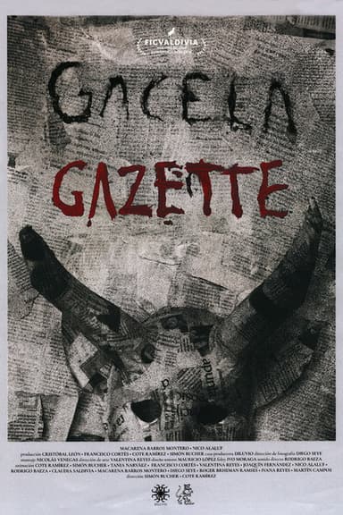 Gacela Gazette