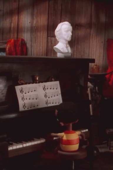 Jasper's Music Lesson