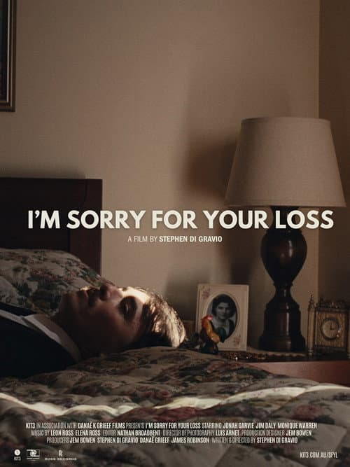 I'm Sorry For Your Loss