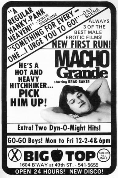 Macho Grande