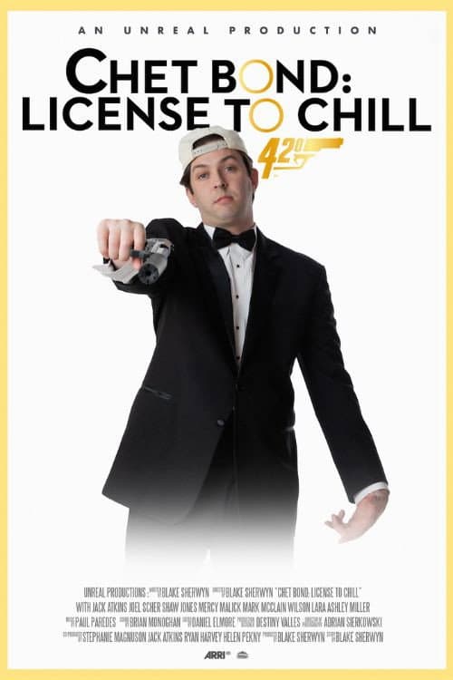 Chet Bond: License to Chill