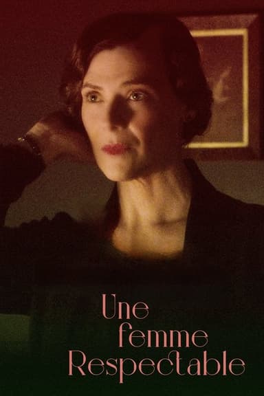 A Respectable Woman