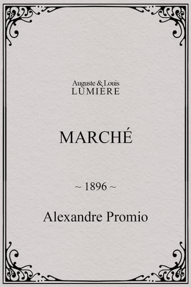 Marché