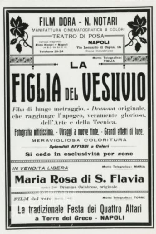 The Daughter of Vesuvius