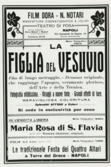 The Daughter of Vesuvius