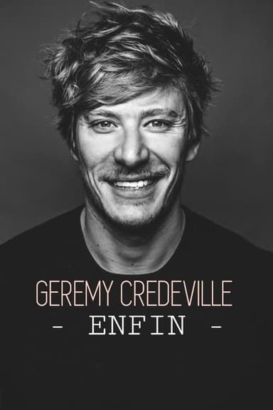 Gérémy Crédeville : Finally