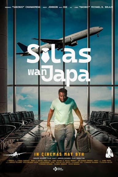 Silas Wan Japa