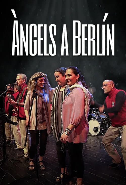 Àngels a Berlín