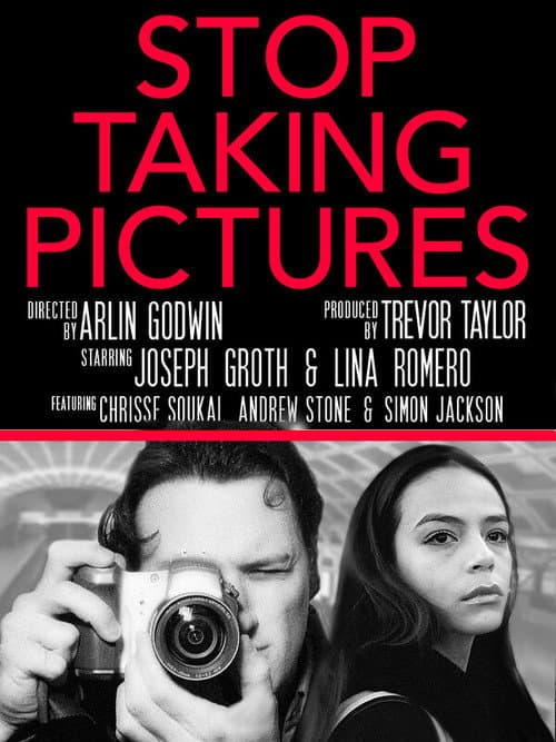 Stop Taking Pictures