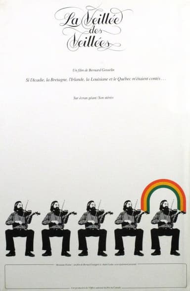 La veillée des veillées