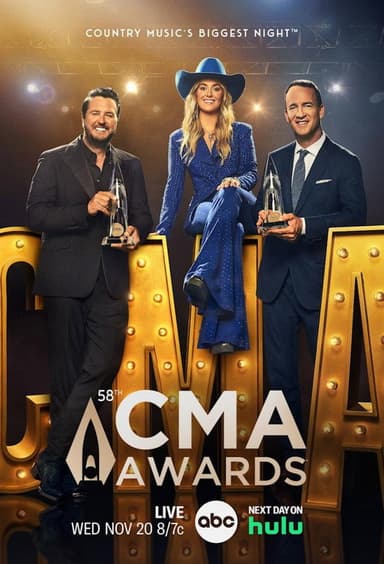 59th Annual Country Music Association Awards