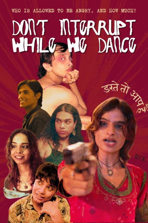 Don't Interrupt While We Dance
