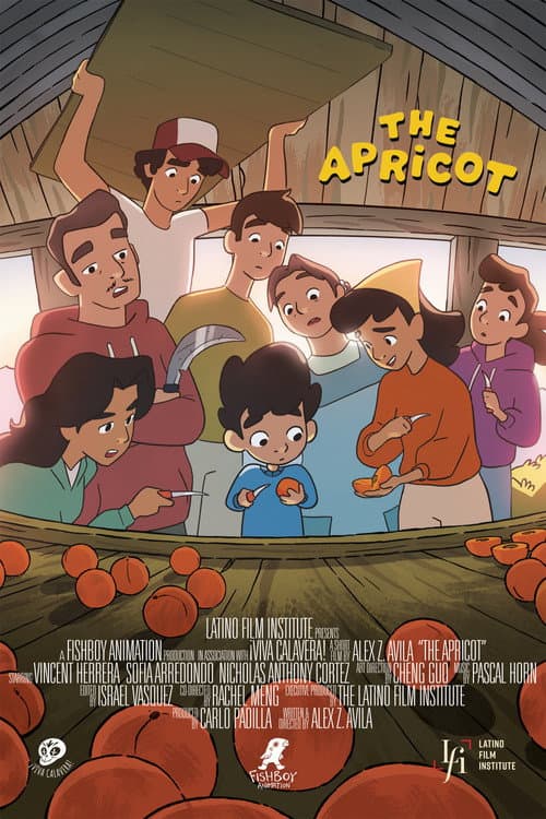 The Apricot