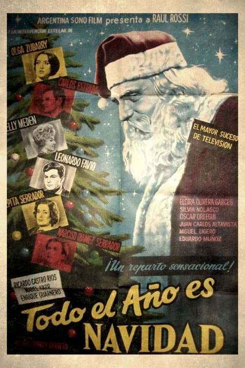 Todo el año es Navidad