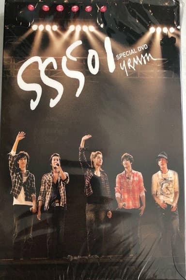 SS501 - Showcase with Triple S