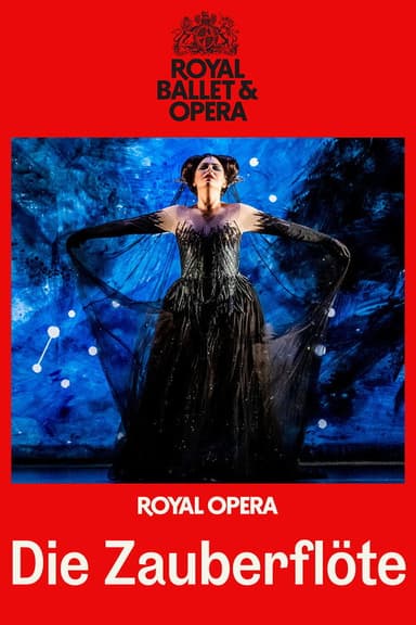Royal Ballet & Opera 2025/26: The Magic Flute