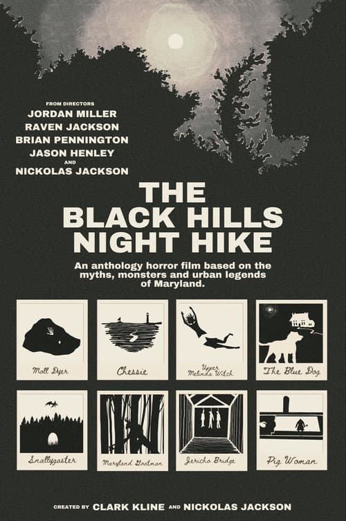 The Black Hills Night Hike