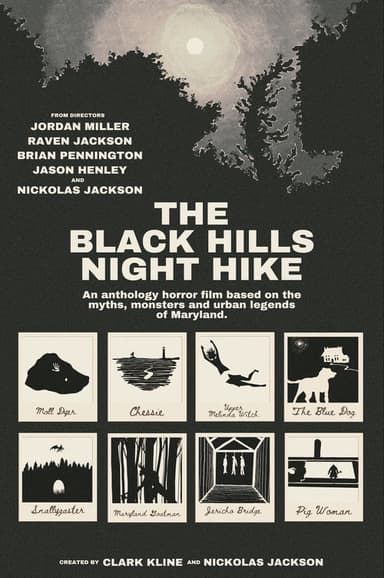 The Black Hills Night Hike