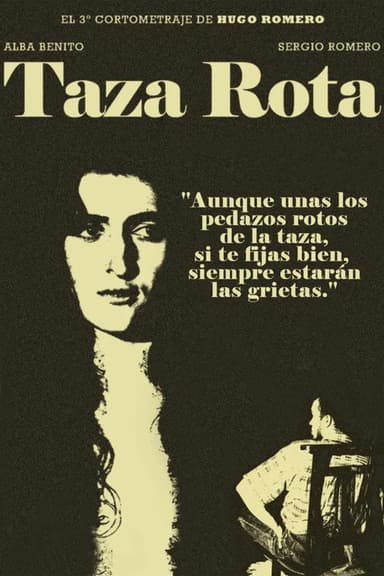 TAZA ROTA