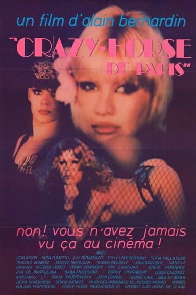 Crazy Horse de Paris