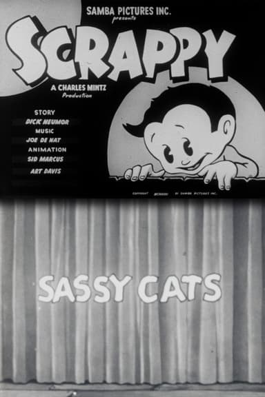Sassy Cats