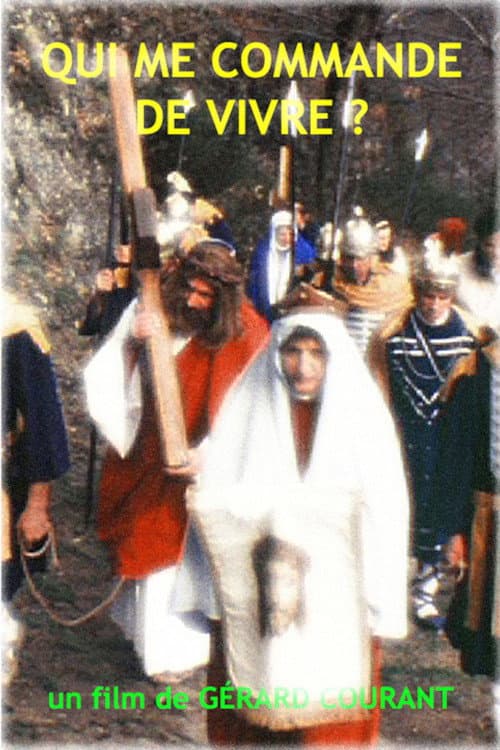Qui me commande de vivre ?