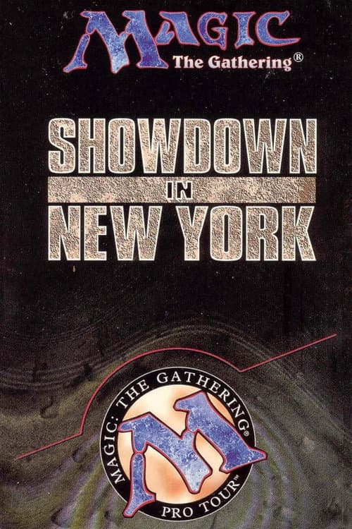 Magic: The Gathering - Showdown in New York