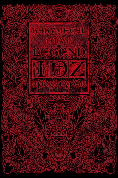 BABYMETAL LIVE～LEGEND I APOCALYPSE～